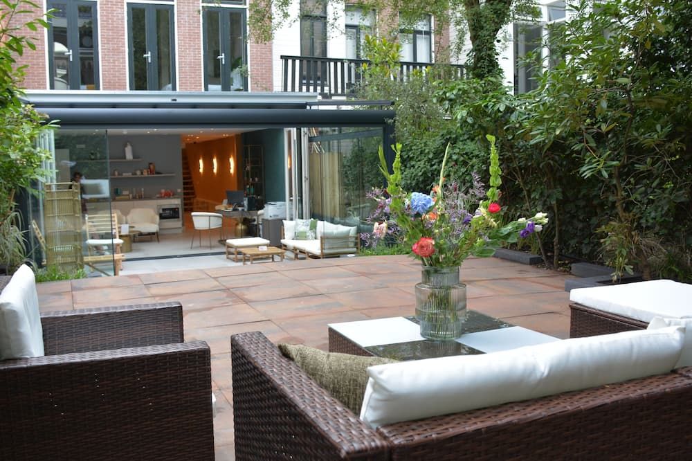 Patio Billede
