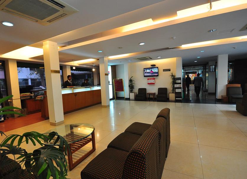 Reception Billede