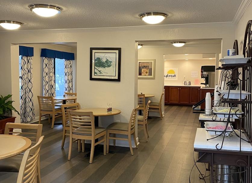 Restaurant Billede