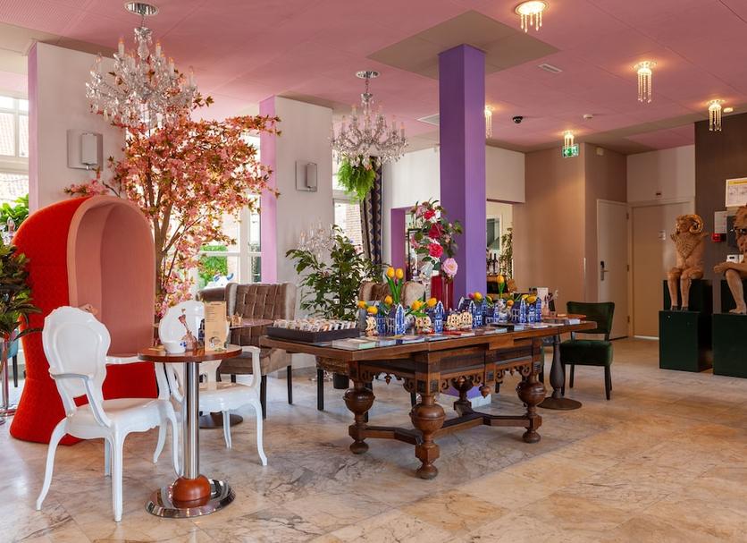 Reception Billede