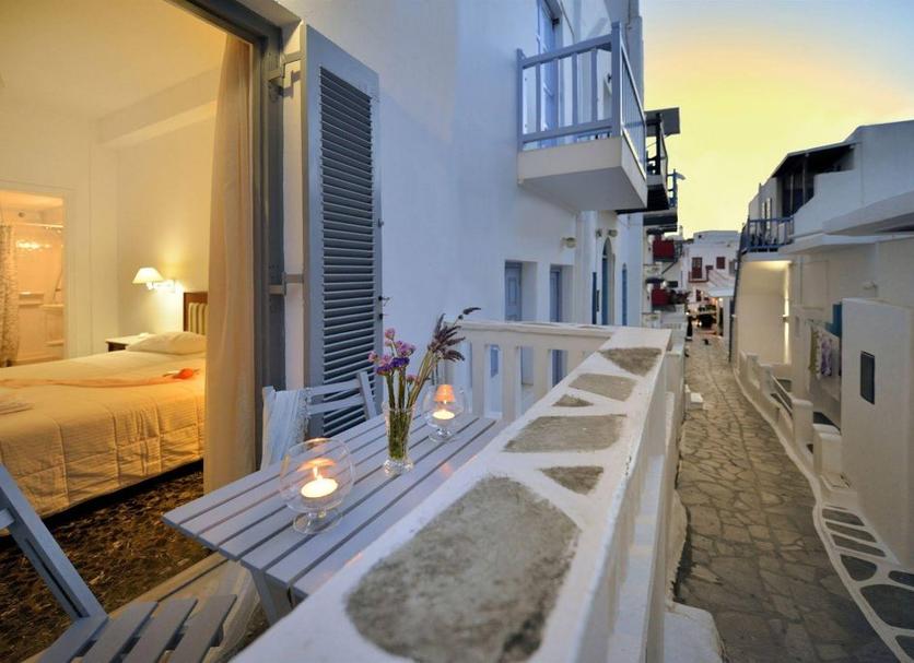 Balkon Billede