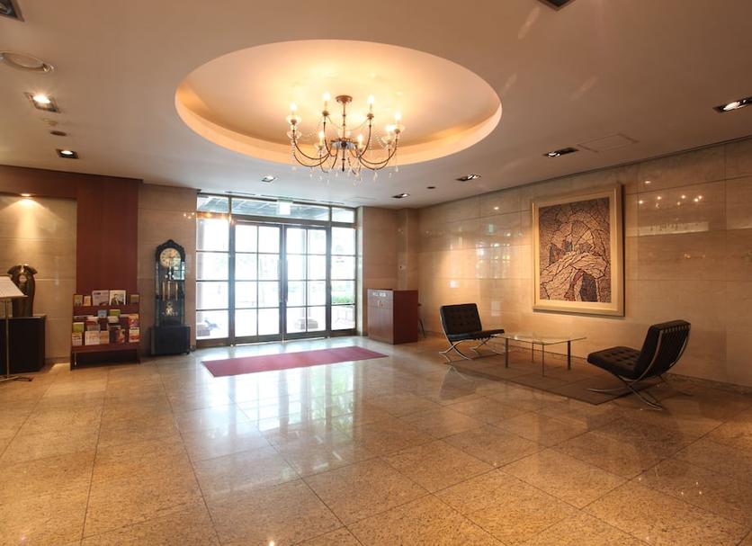 Reception Billede