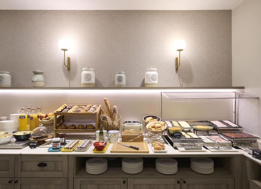 Buffet Billede