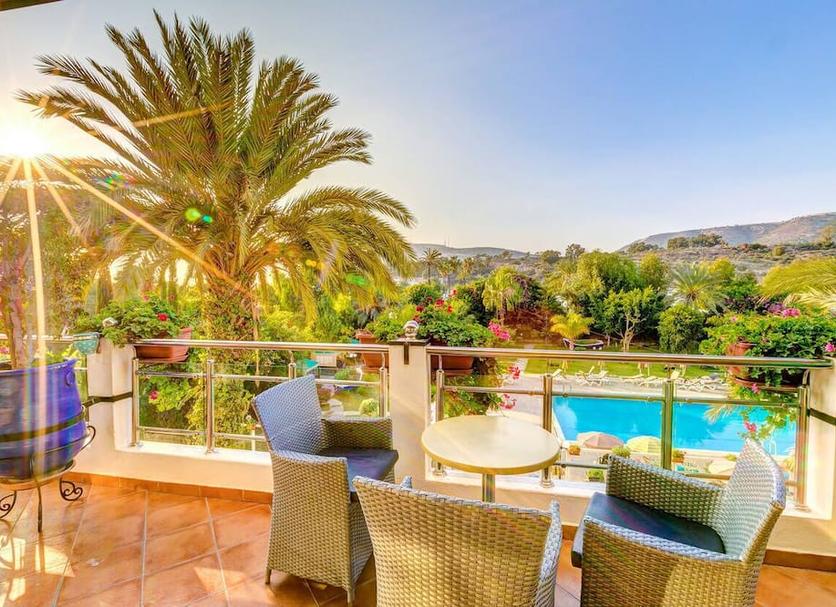 Balkon Billede