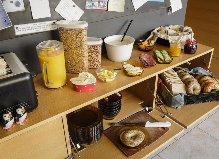Buffet Billede