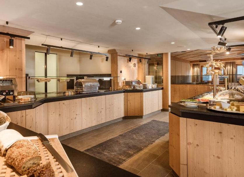 Buffet Billede