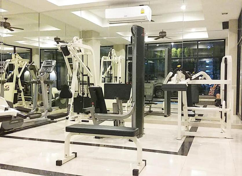 Gym Billede