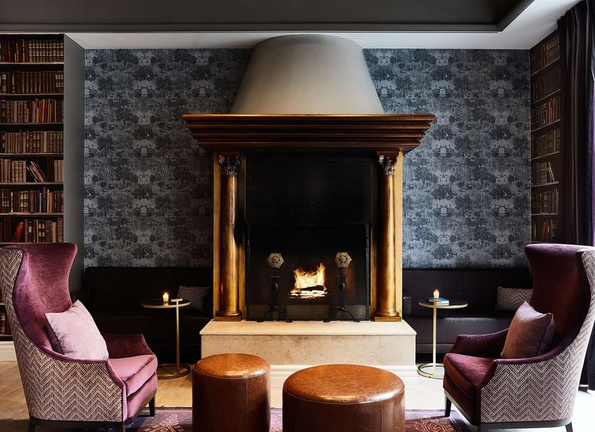 Lounge Billede