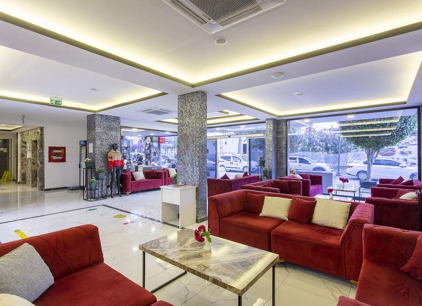 Reception Billede