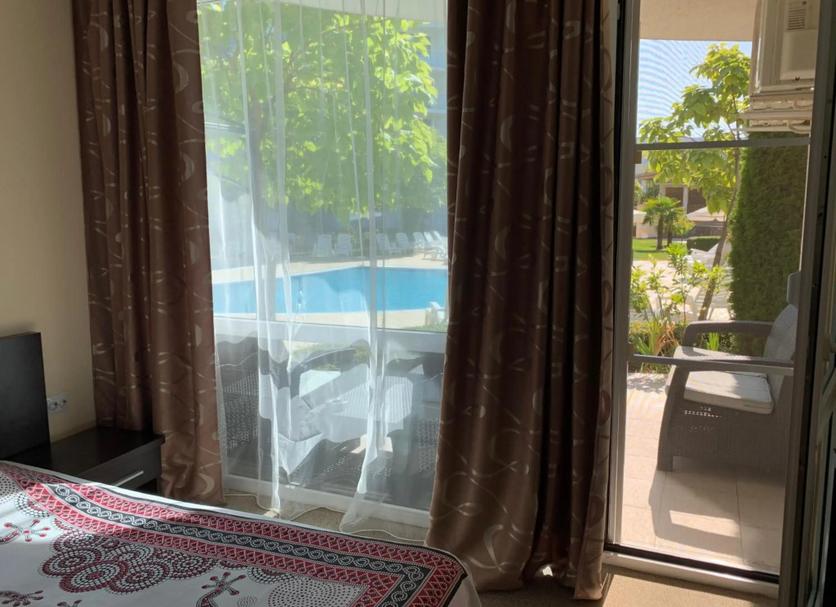 Balkon Billede