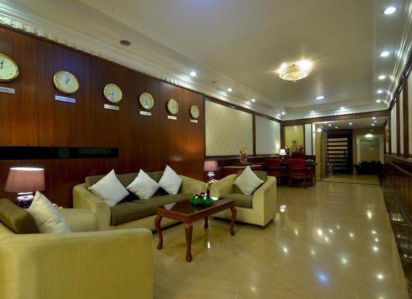 Reception Billede