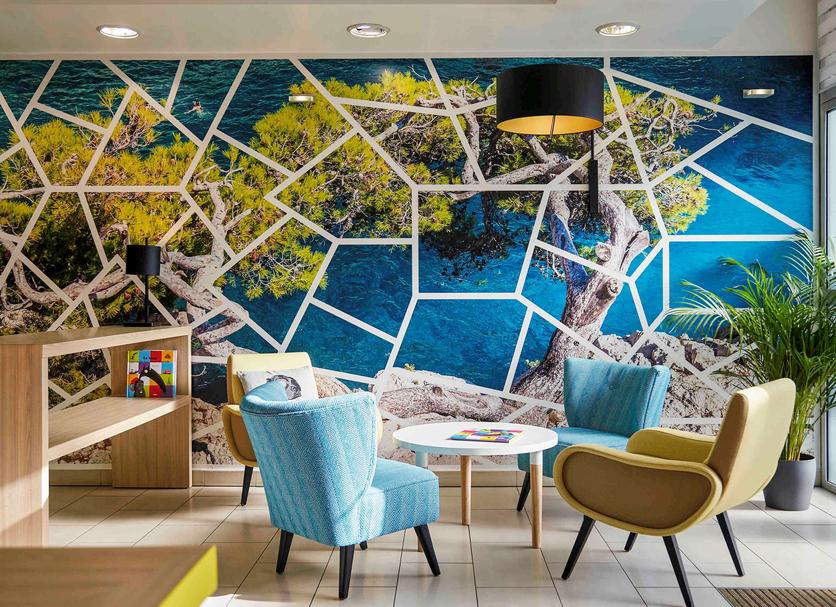 Lounge Billede