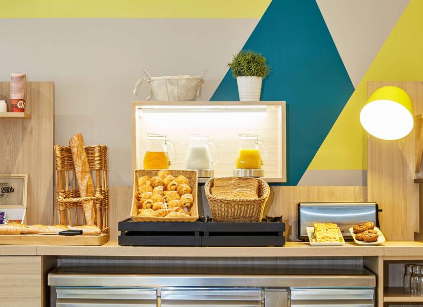 Buffet Billede