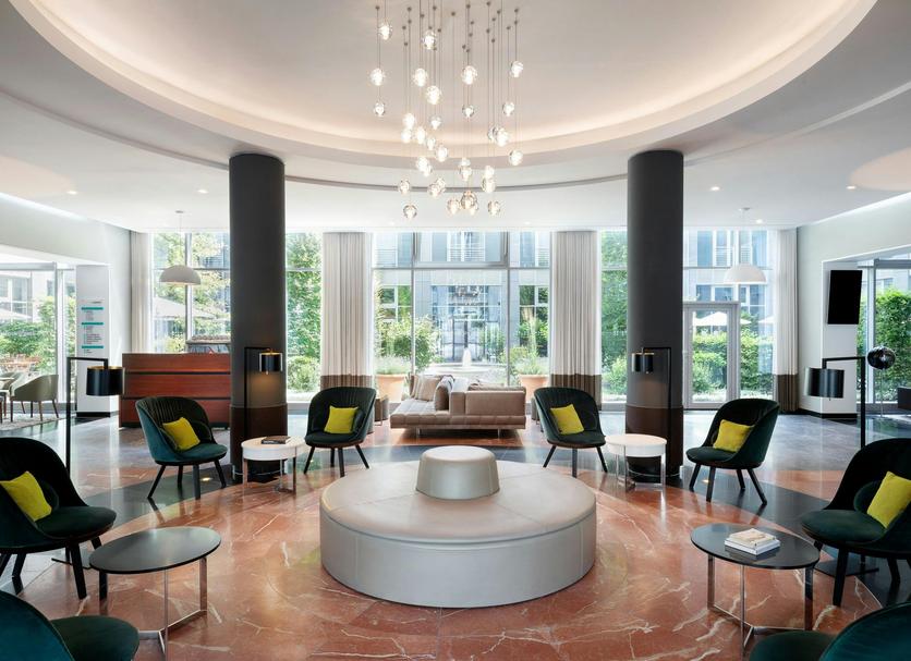 Lounge Billede