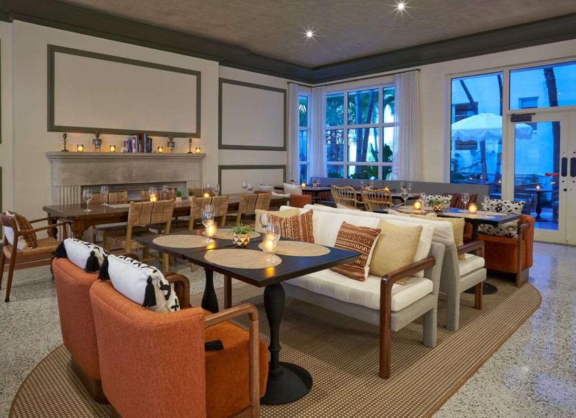 Restaurant Billede