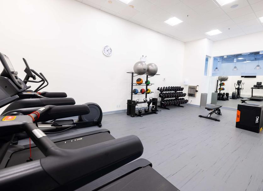 Gym Billede