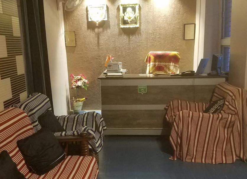 Receptionist Billede