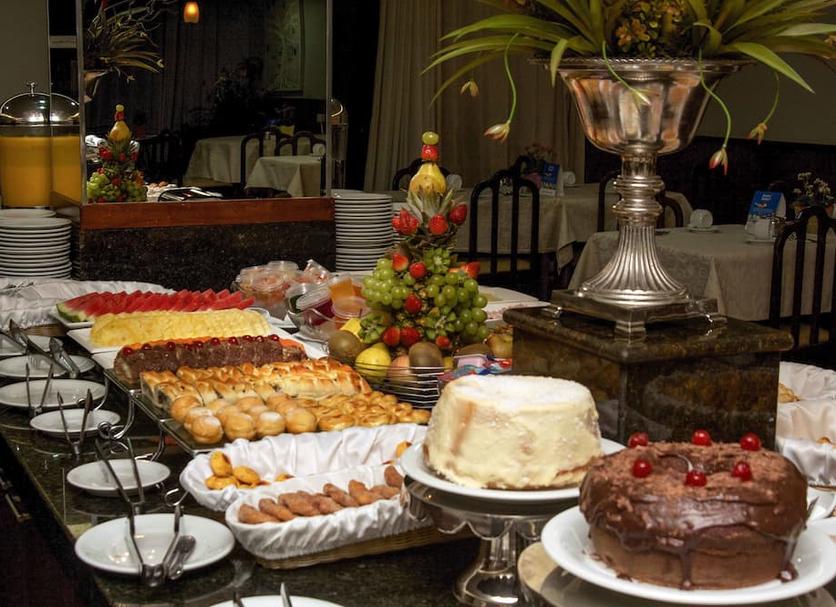 Buffet Billede