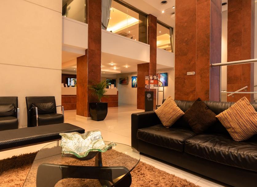 Reception Billede