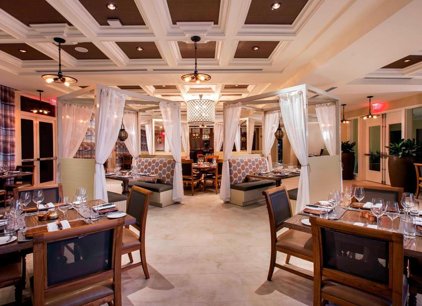 Restaurant Billede