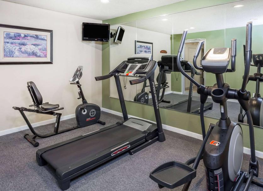 Gym Billede