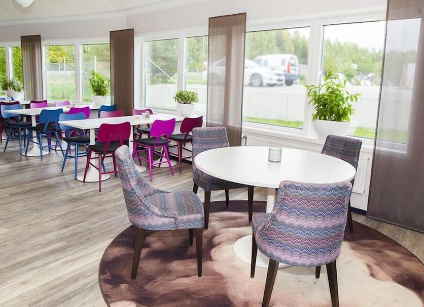 Restaurant Billede