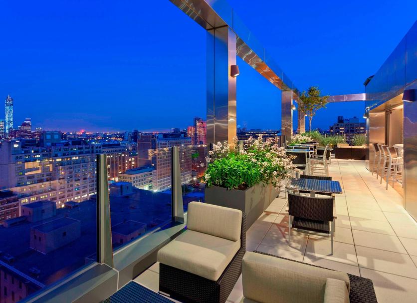 Balkon Billede