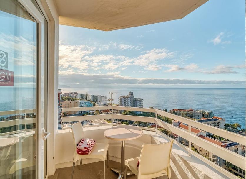 Balkon Billede