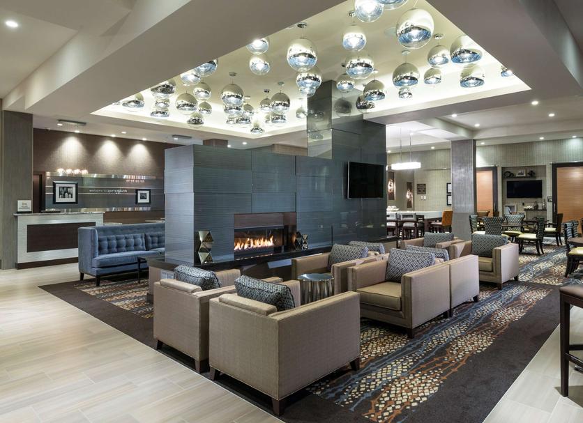 Lounge Billede