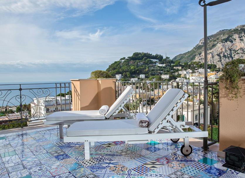 Balkon Billede