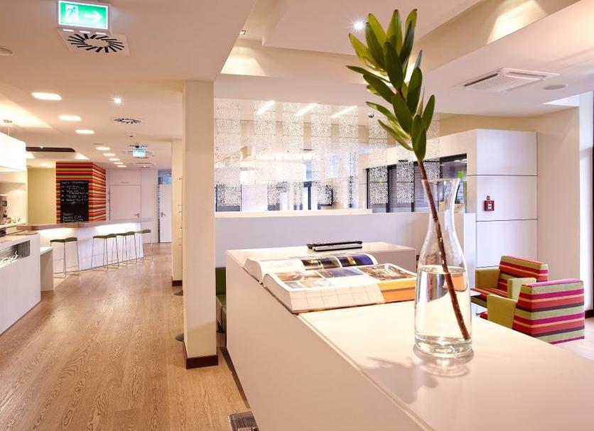 Reception Billede
