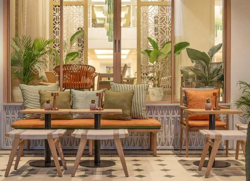 Lounge Billede
