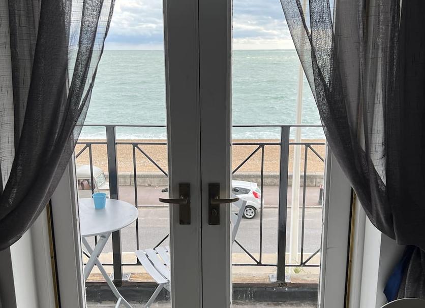 Balkon Billede