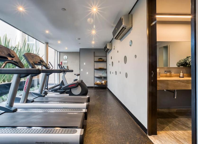 Gym Billede