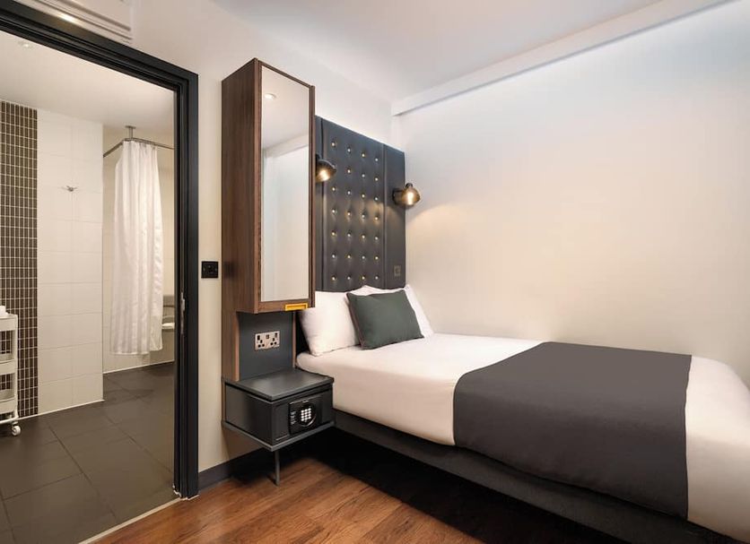 Soveværelse Billede