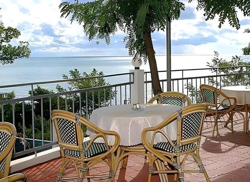 Balkon Billede
