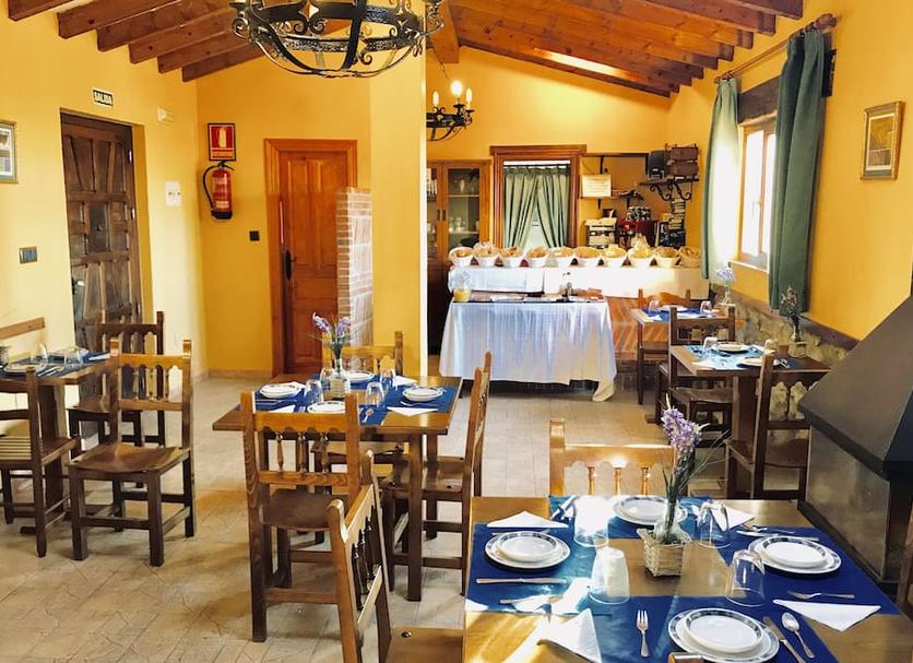 Restaurant Billede