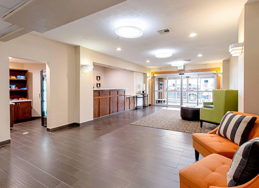 Reception Billede
