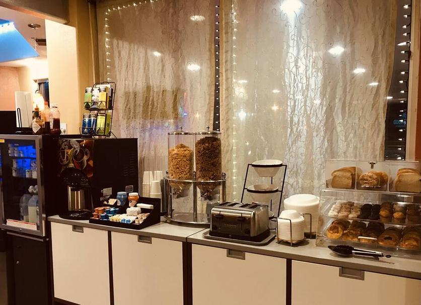 Buffet Billede