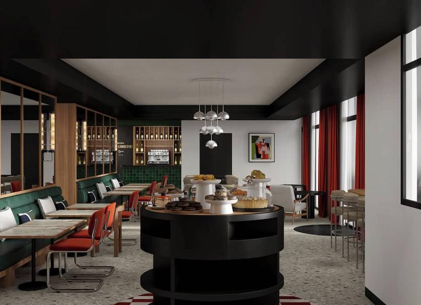 Restaurant Billede