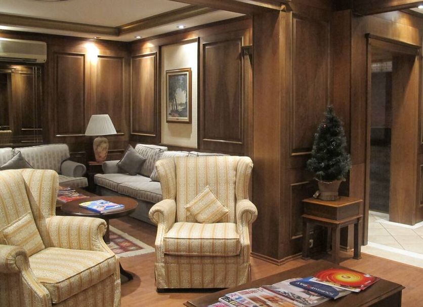 Lounge Billede