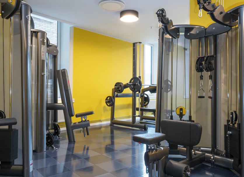 Gym Billede