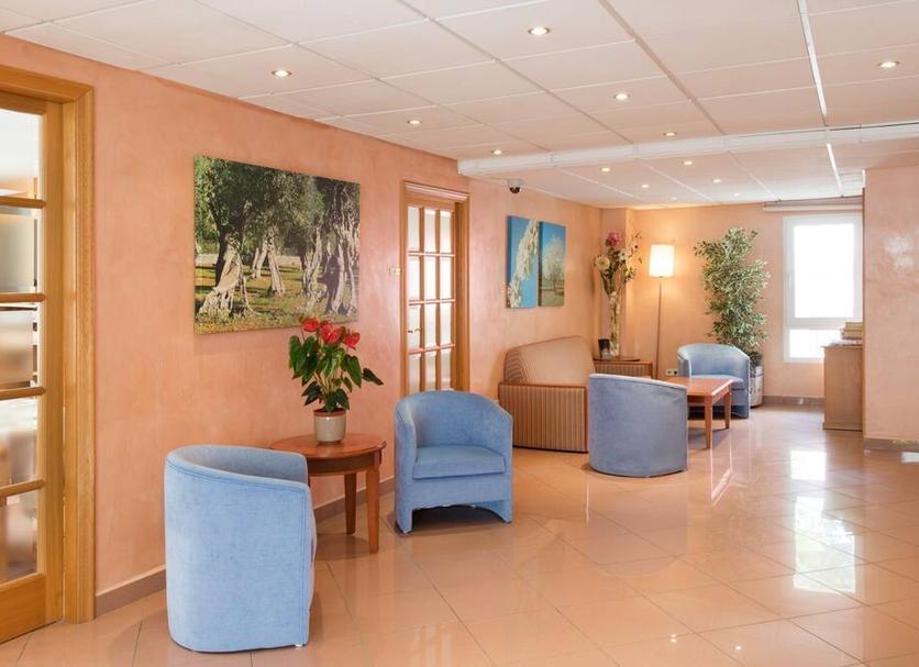 Reception Billede