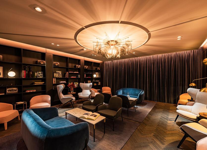 Lounge Billede