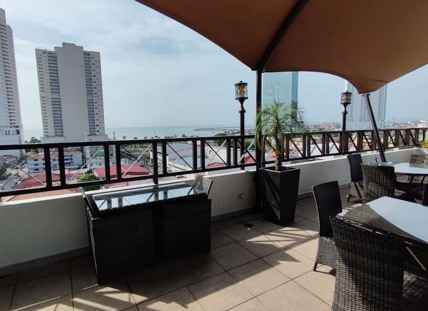 Balkon Billede