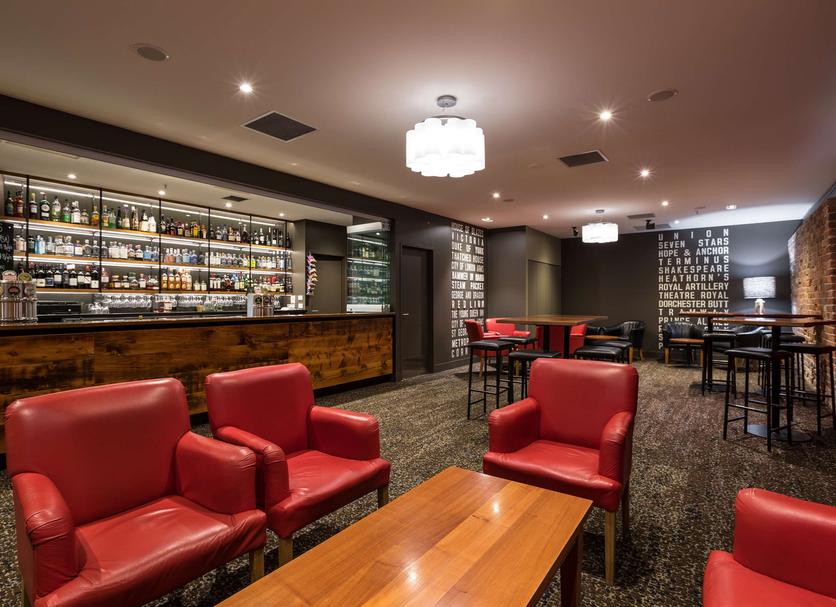 Bar Billede