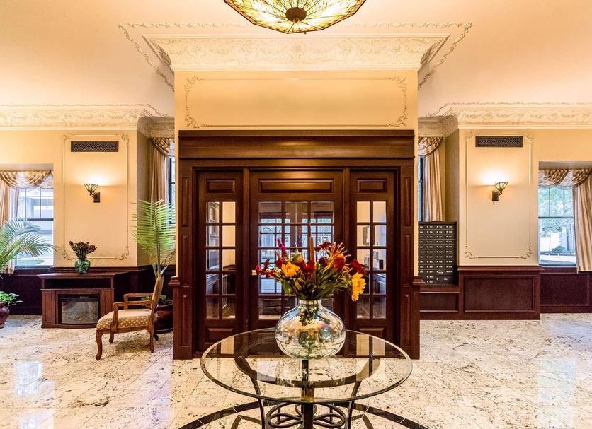 Reception Billede