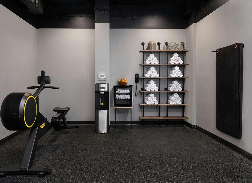 Gym Billede