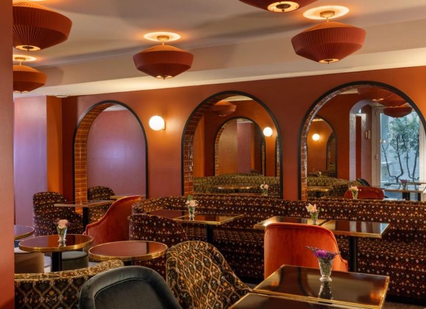 Restaurant Billede