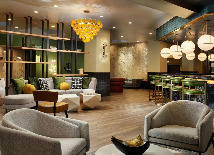 Lounge Billede